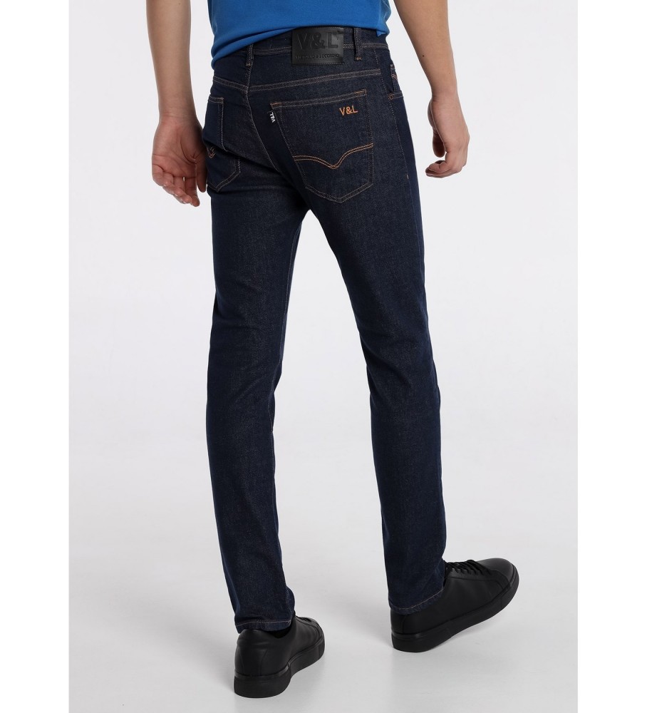 Victorio & Lucchino, Jeans V&L 131650 Azul Marinho