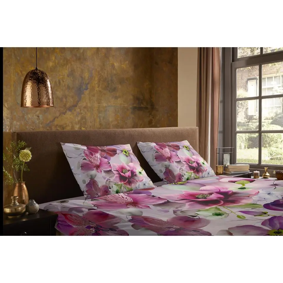 Duvet cover Pure 140x220   1* 60x70 cm