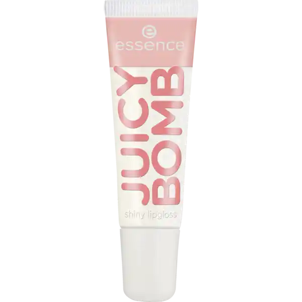JUICY BOMB shiny lipgloss 101