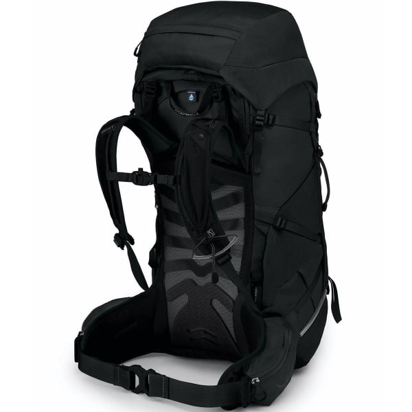 Sac à dos randonnée OSPREY TEMPEST 40 STEALTH BLACK