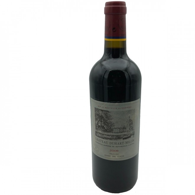 Château Duhart Milon 4ème Grand Cru Classé 2008