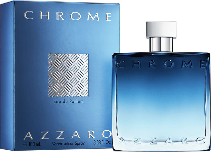 Azzaro AZZARO Chrome Leau de Parfum Eau de toilette 5