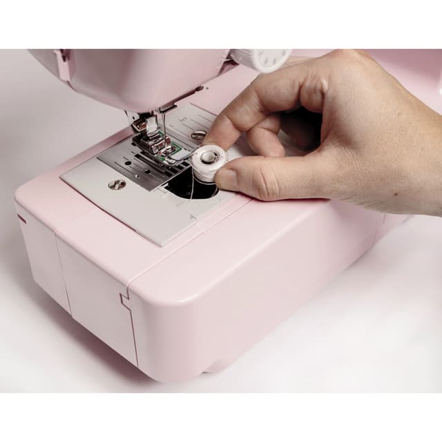 Brother Symaskine LM14ZW1 Mechanical LimitedEdition Pink