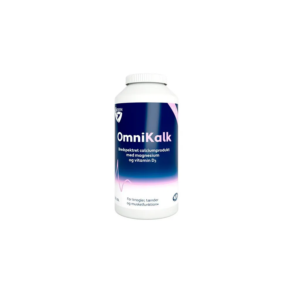 OmniKalk - 360 tabl.