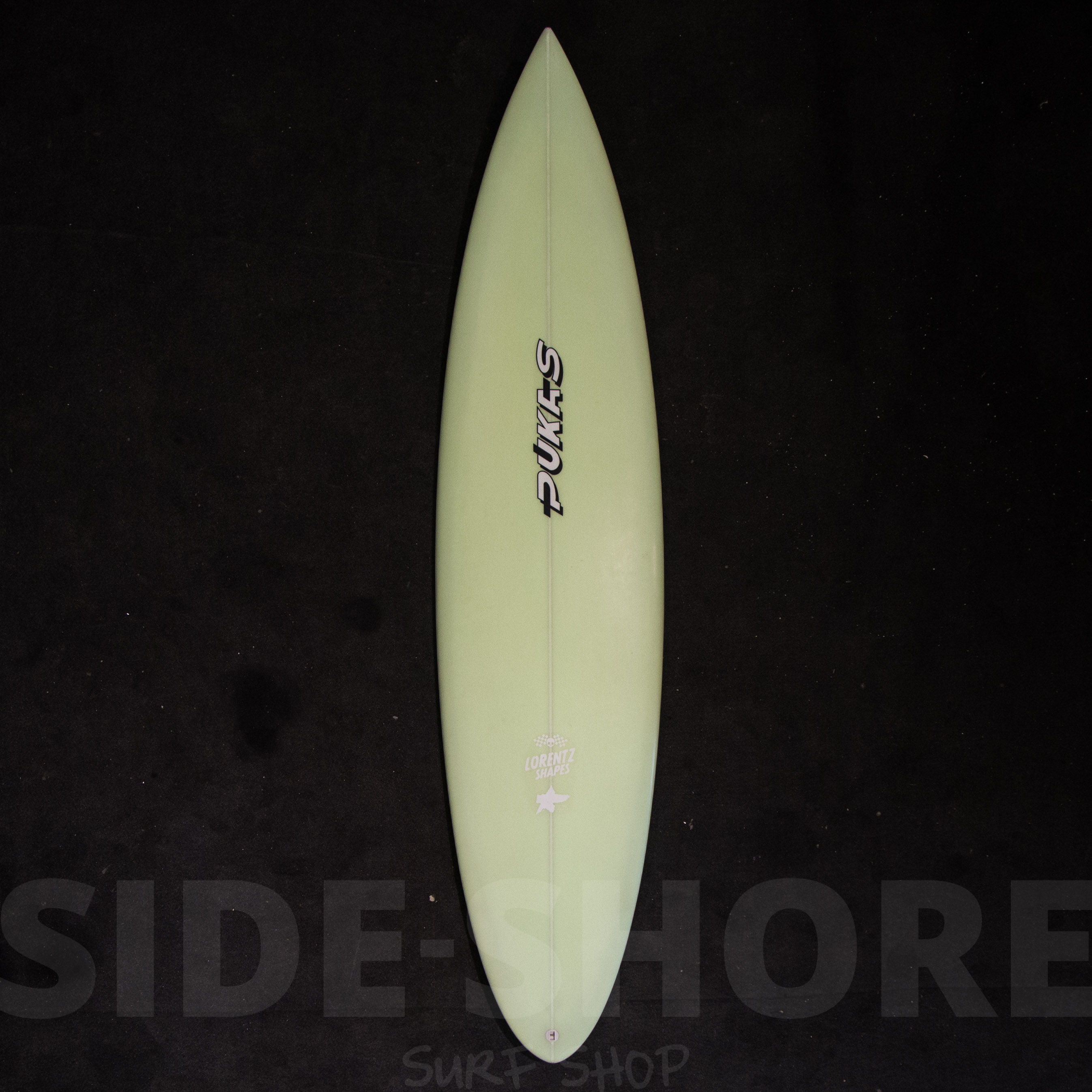 Pukas Lorentz - 6'6 x 17 1/2