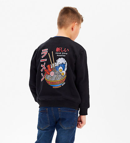 The New Sweatshirt - TnIrwing - Blåck Beauty