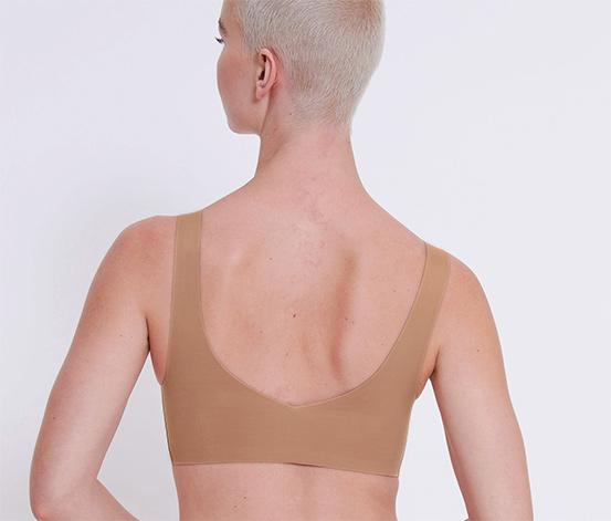 sloggi ZERO Feel 2.0 Bralette, nostalgic brown