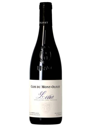 Lirac - Clos du Mont-Olivet