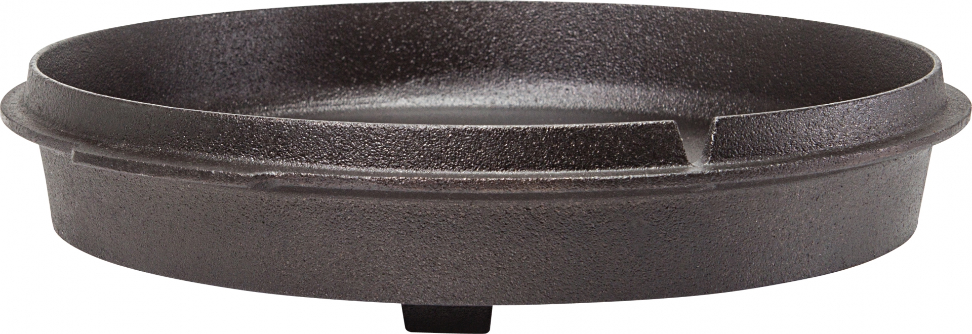 Petromax Dutch Oven Feuertopf 5,5 Liter mit Deckel und planer Boden