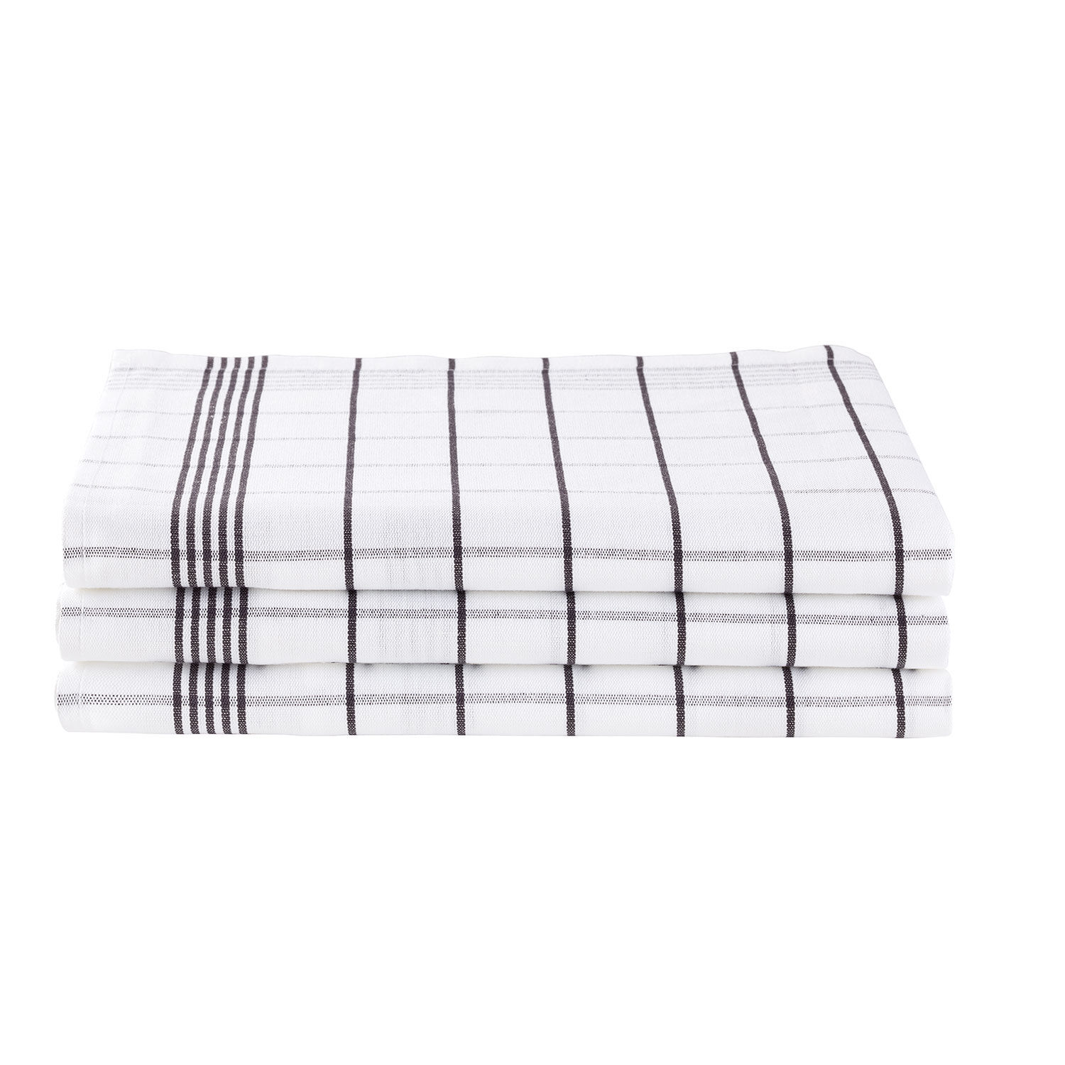 Küchentücher, 3er-Pack pro Farbe