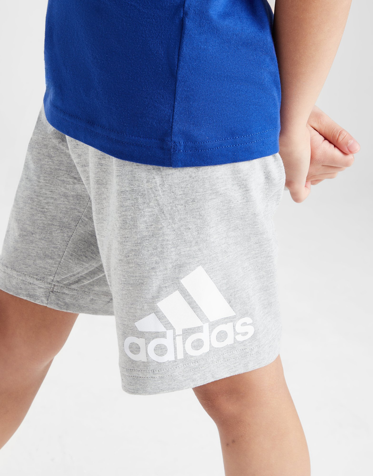 adidas Ensemble T-shirt/Short Badge of Sport Enfant