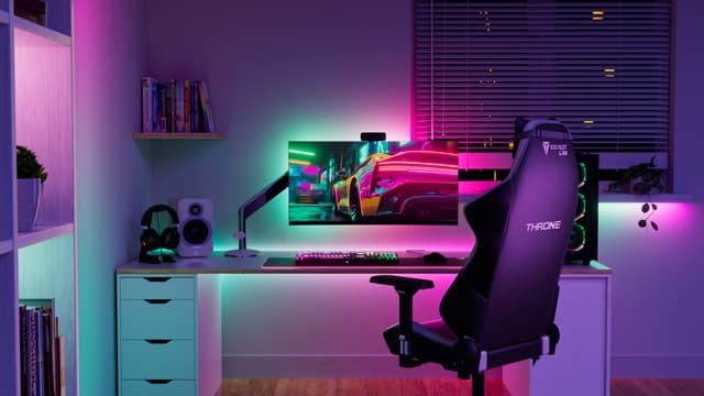 Nanoleaf Essentials Matter LED Lightstrip startsæt N7203K02-5LS (5m)