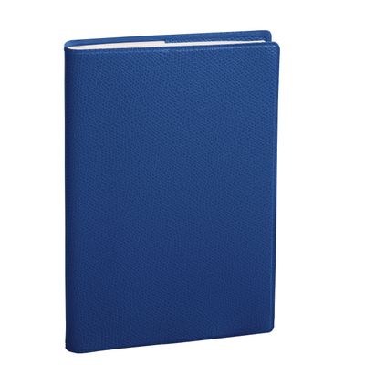 Agenda Impala Planning 16 mois - 1 semaine sur 2 pages - 18 x 24 cm - bleu océan - Quo Vadis