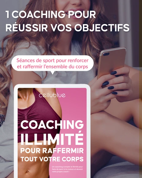 Coaching Illimité pour raffermir tout votre corps