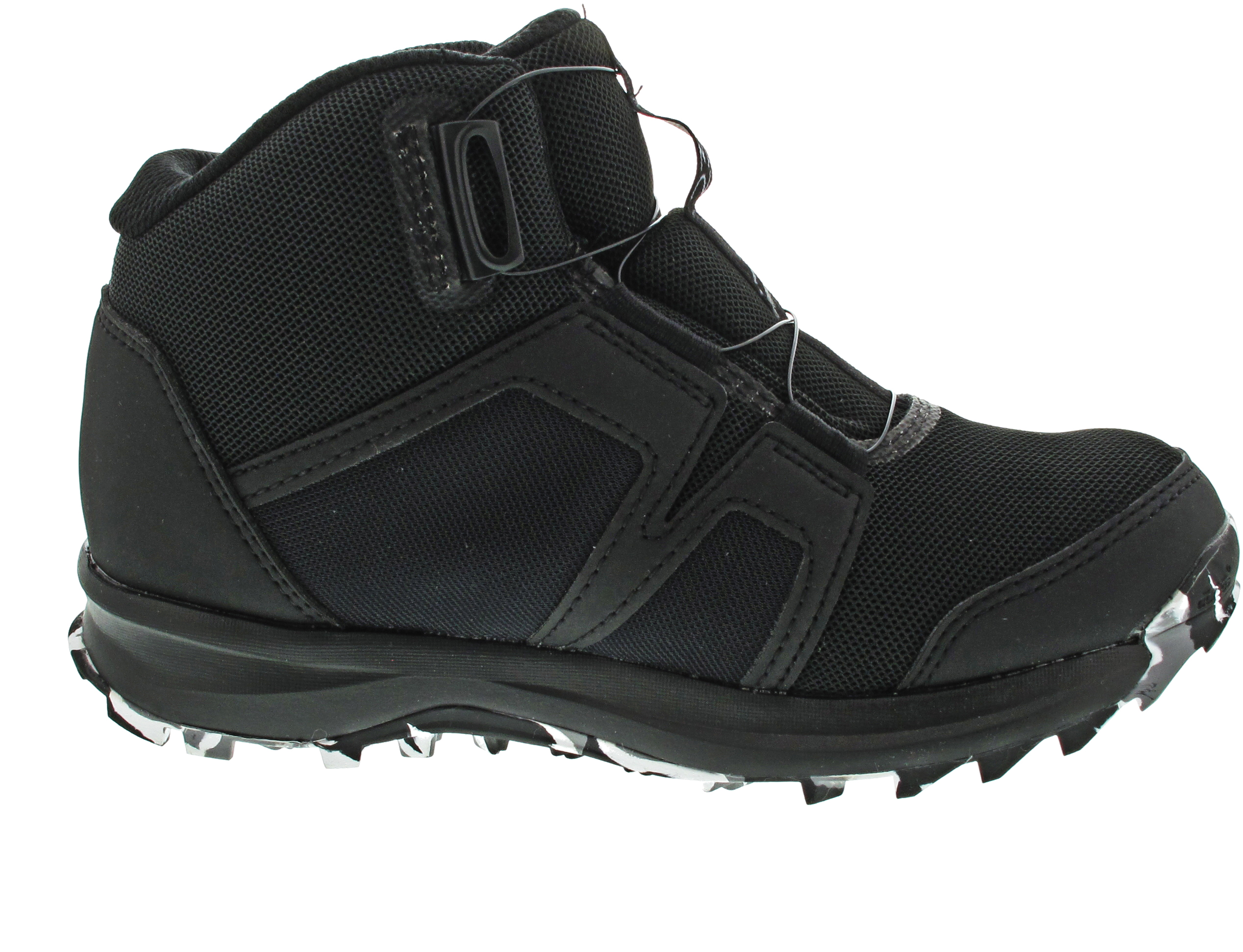 adidas Terrex Boa Mid R Wanderstiefel schwarz