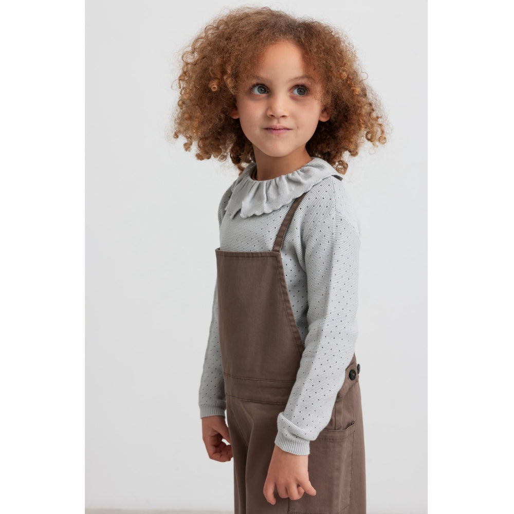 Køb MarMar Cotton Knit Links-Links Aluminium Toro Strik