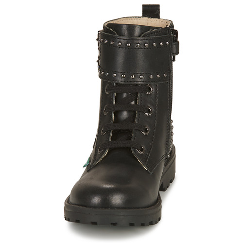Kickers - GROOROCK - Noir