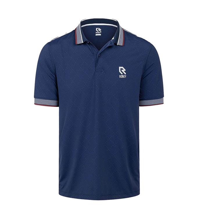 Robey Men Tennis Poach Polo