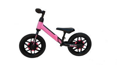 QPlay Spark Balansesykkel, Rosa