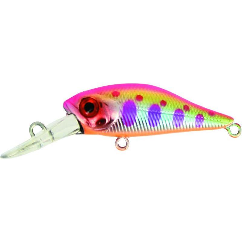 Leurre Flottant Adam's Shad 34F - Mr - 3.5Cm