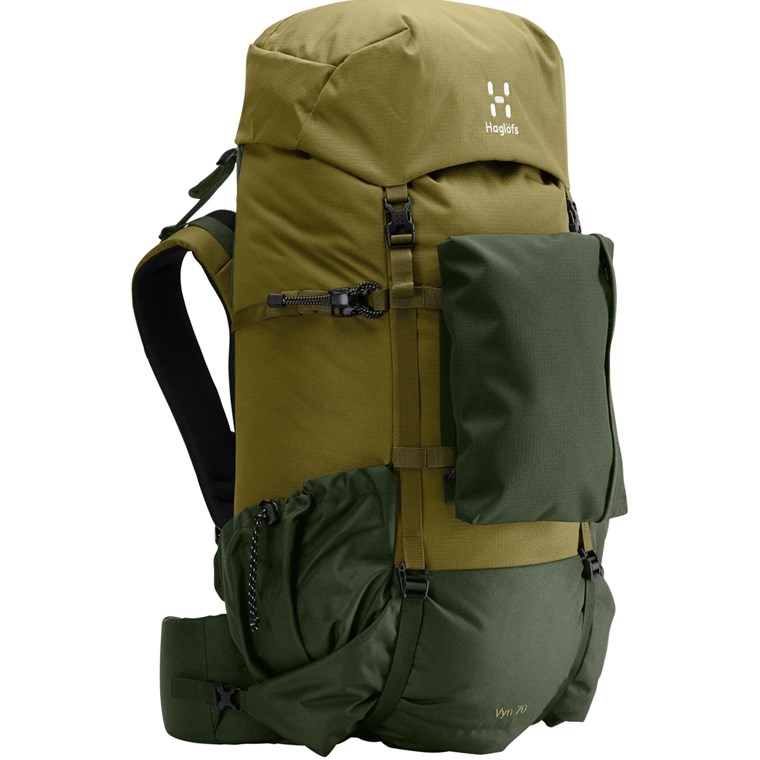 Haglöfs Vyn 70 Seaweed Green/Olive Green