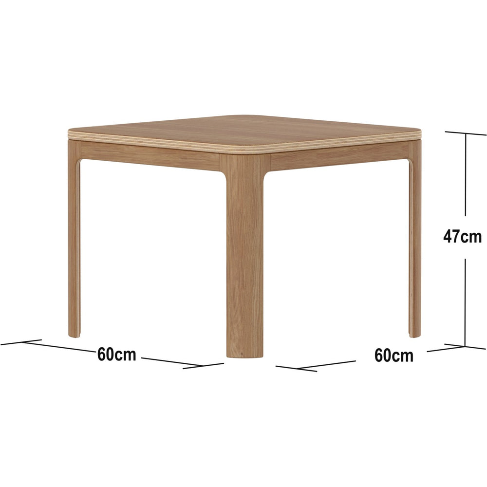 Køb FLEXA Oak Nova Lille Bord