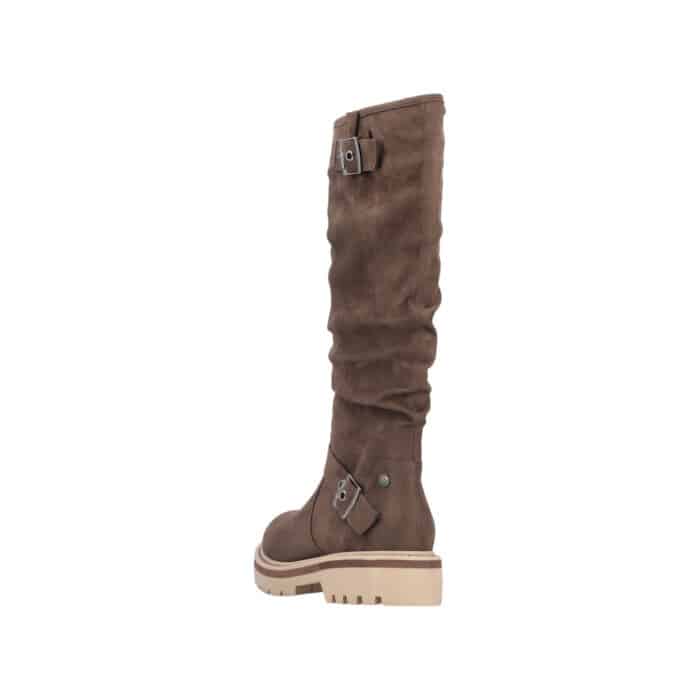 Rieker Lang Støvle Dame 91592-25