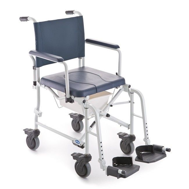 Invacare H263 Lima Toilettenrollstuhl