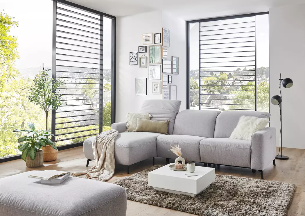 Ecksofa Friedberg