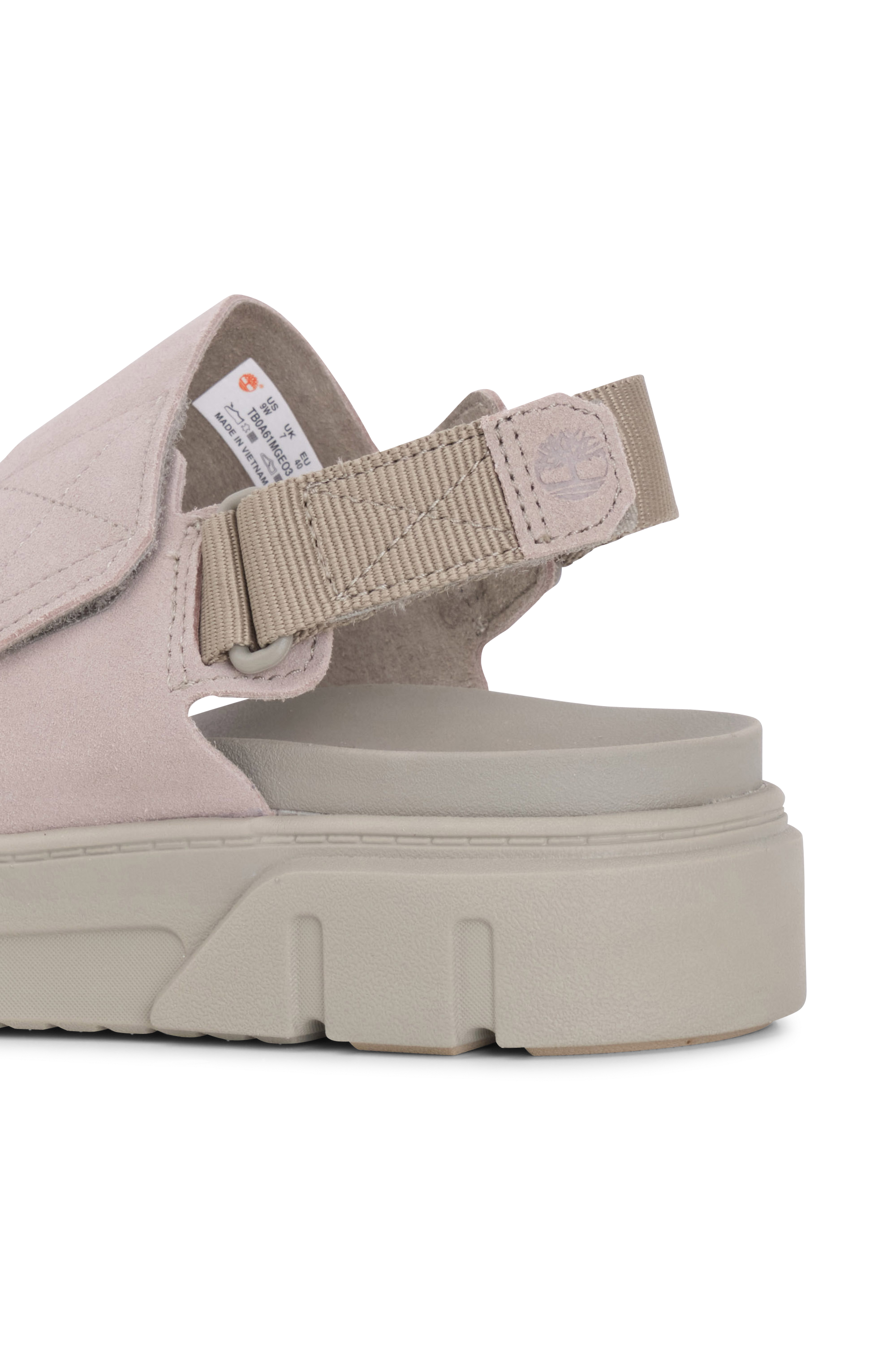TIMBERLAND Sandales GRFS BACKSTRAP SANDAL LIGHT Vert