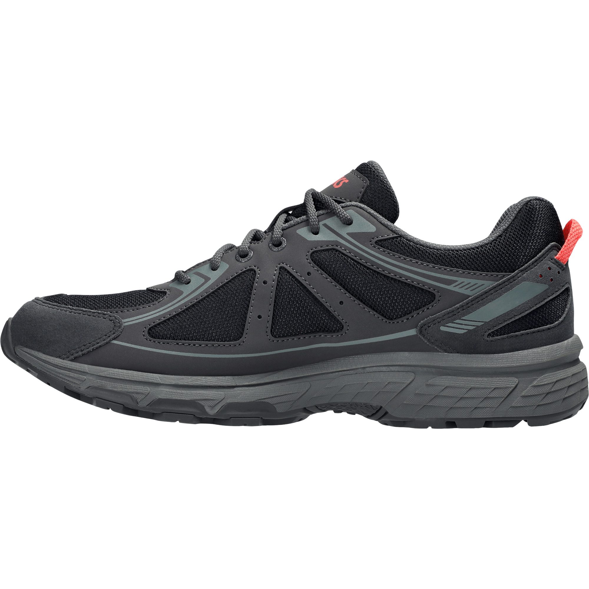 ASICS Gel-Venture 6 Sneaker Herren schwarz