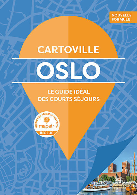 GALLIMARD - CARTOVILLE OSLO