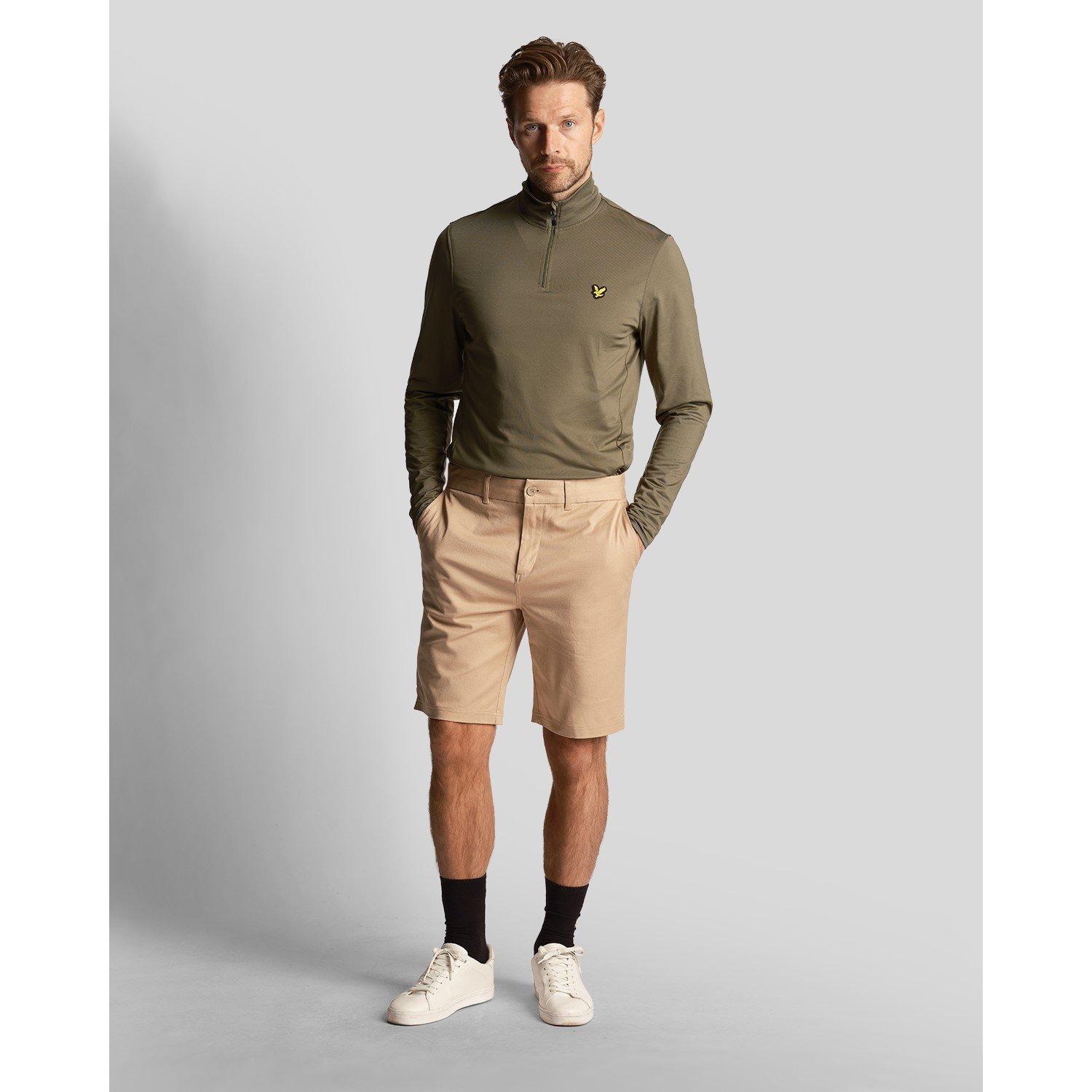 Lyle and Scott Anfield Chino Shorts
