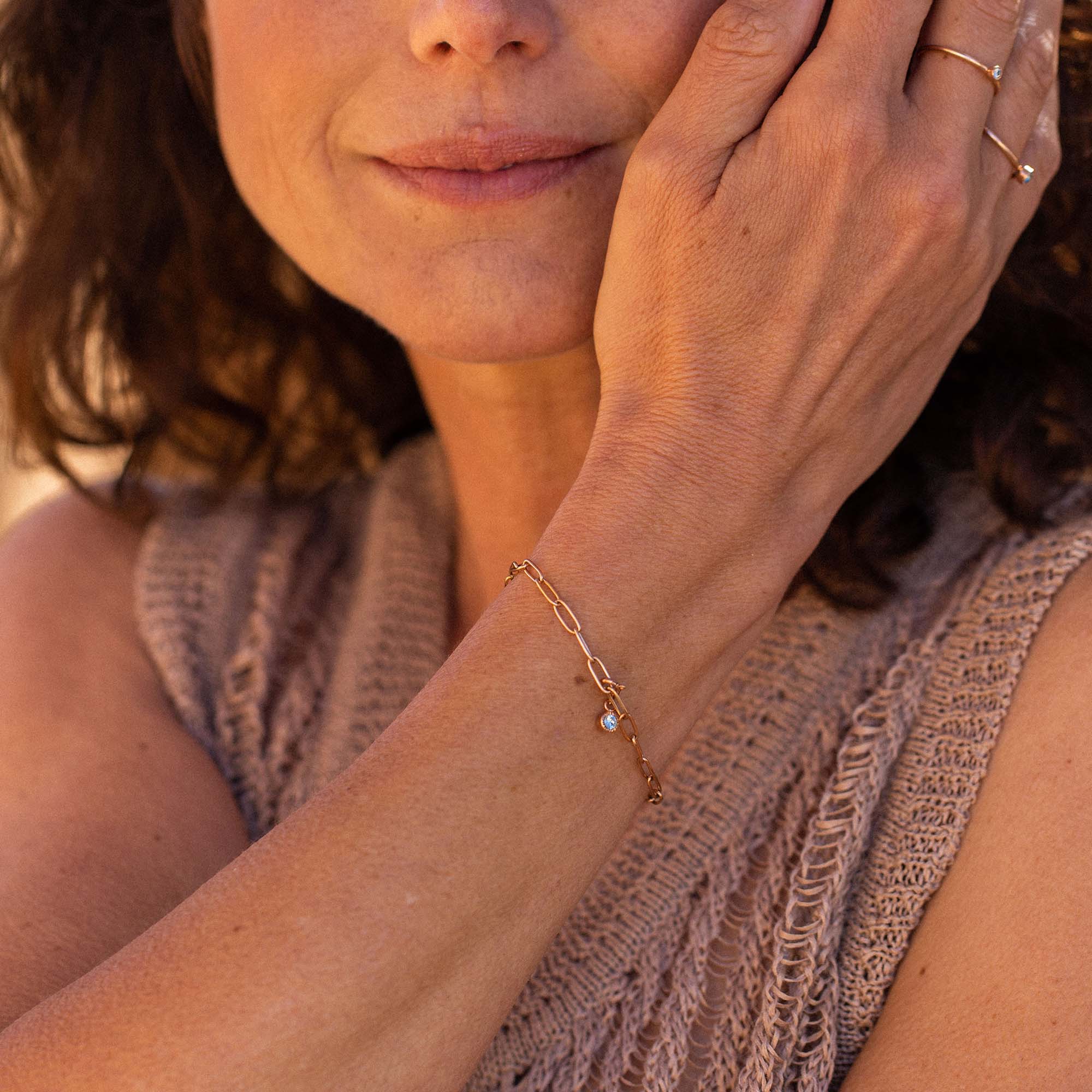 Mahina Club Charm Armband