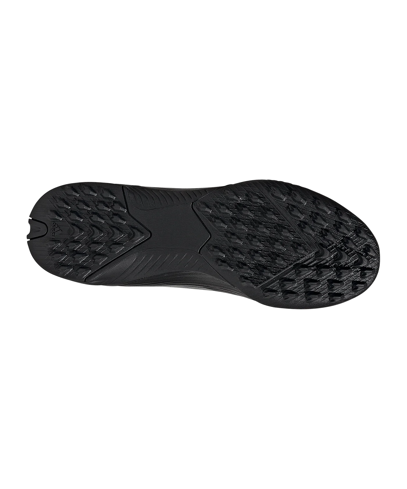 adidas F50 League TF Kids Dark Spark Schwarz Grau