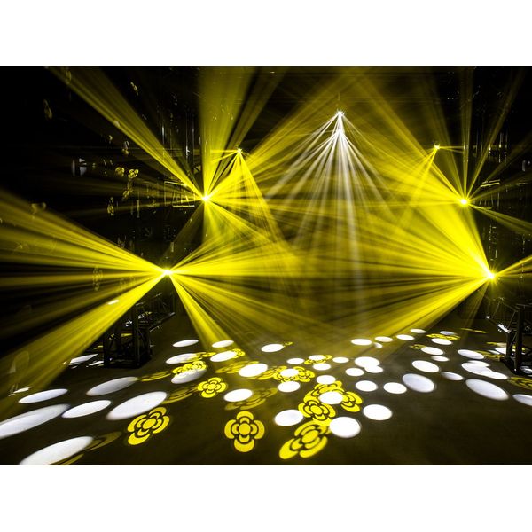 Eurolite LED CAT-80 Beam Effect