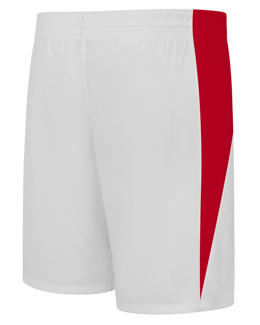 Short de basket Nike Team Blanc & Rouge pour homme