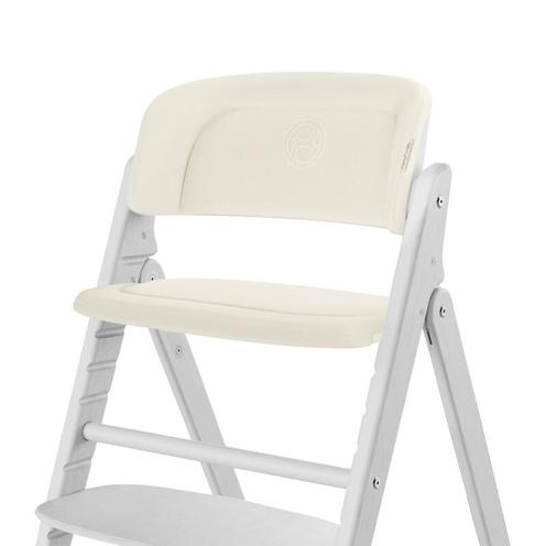 Coussins pour chaise haute Click & Fold - Blanc - CYBEX