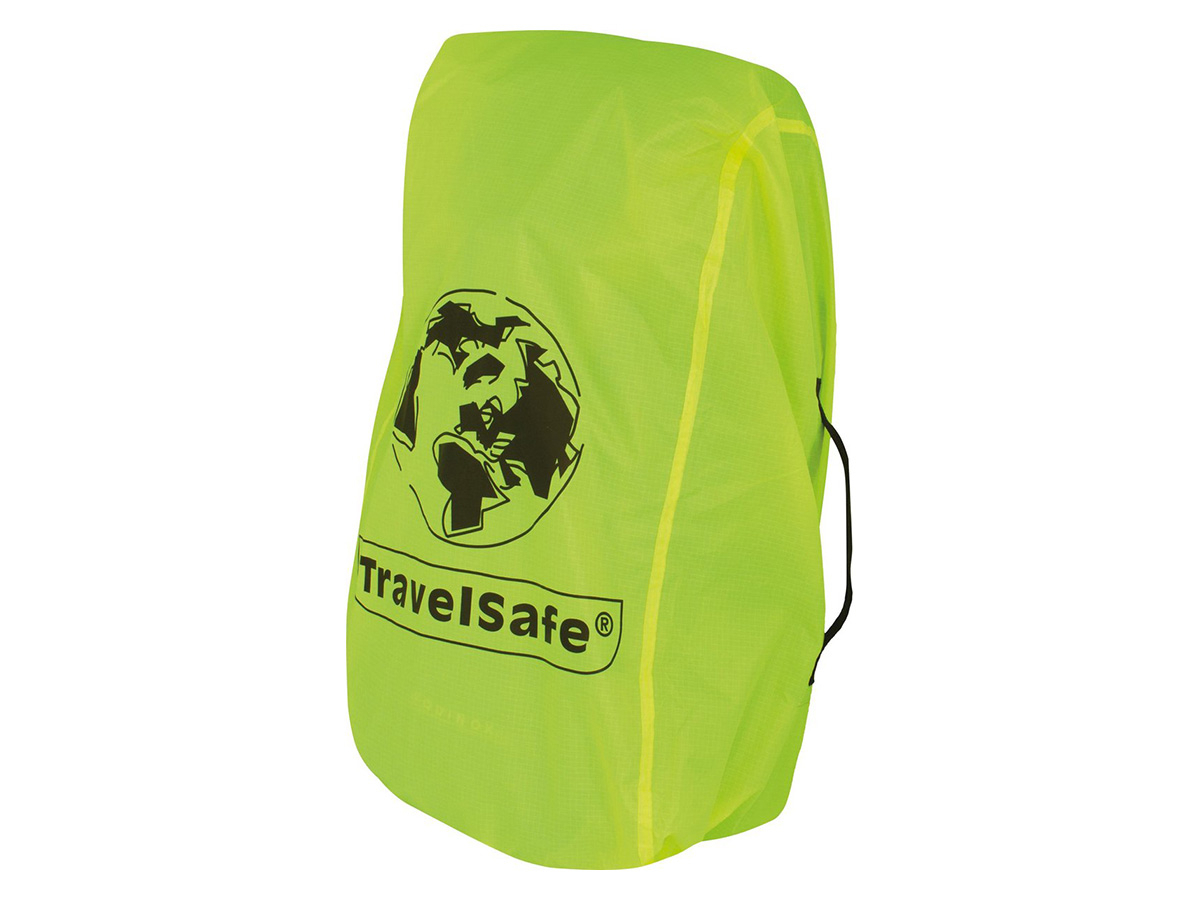 TravelSafe Combipack L transporthoes - Yellow