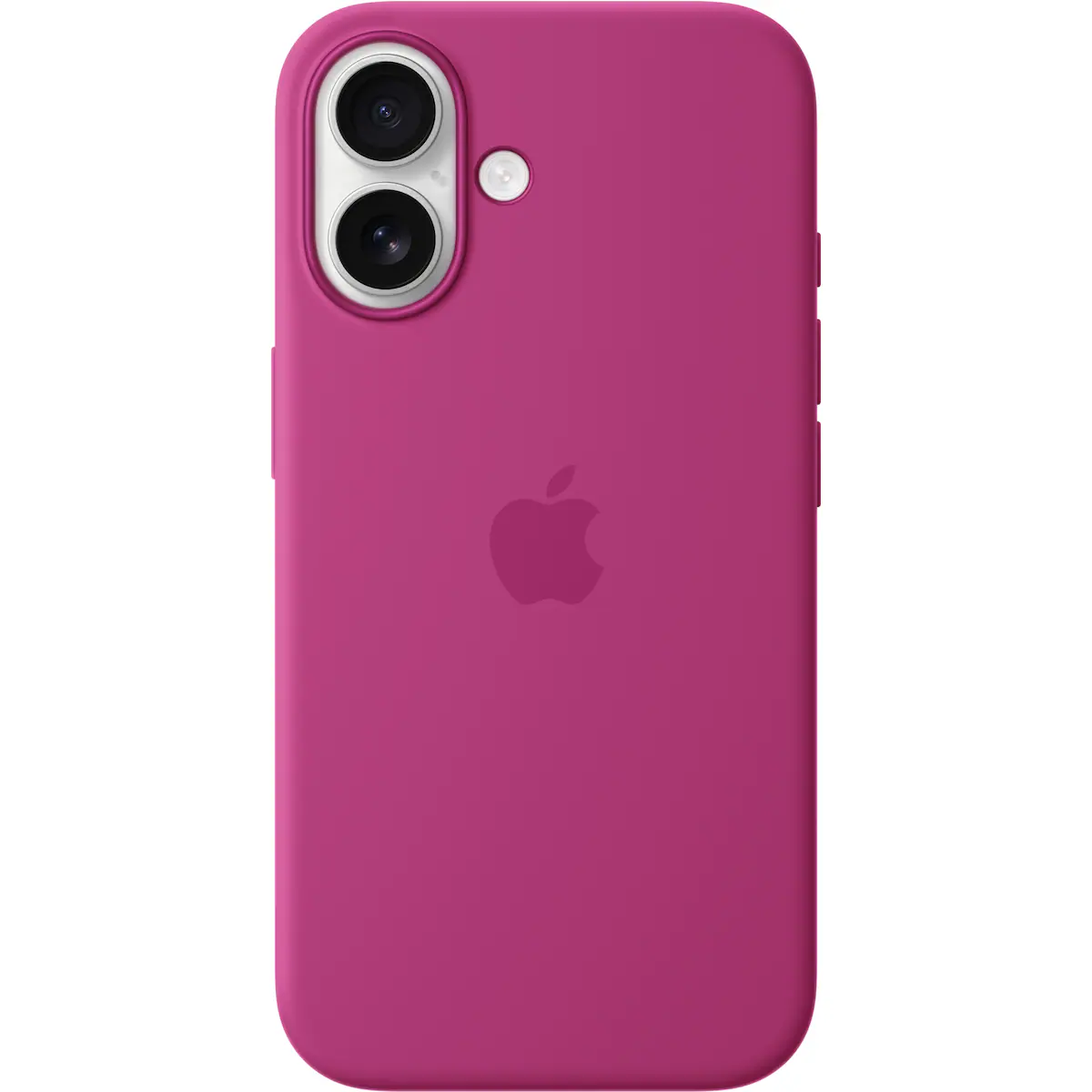 Apple iPhone 16 mobildeksel (fuksia)