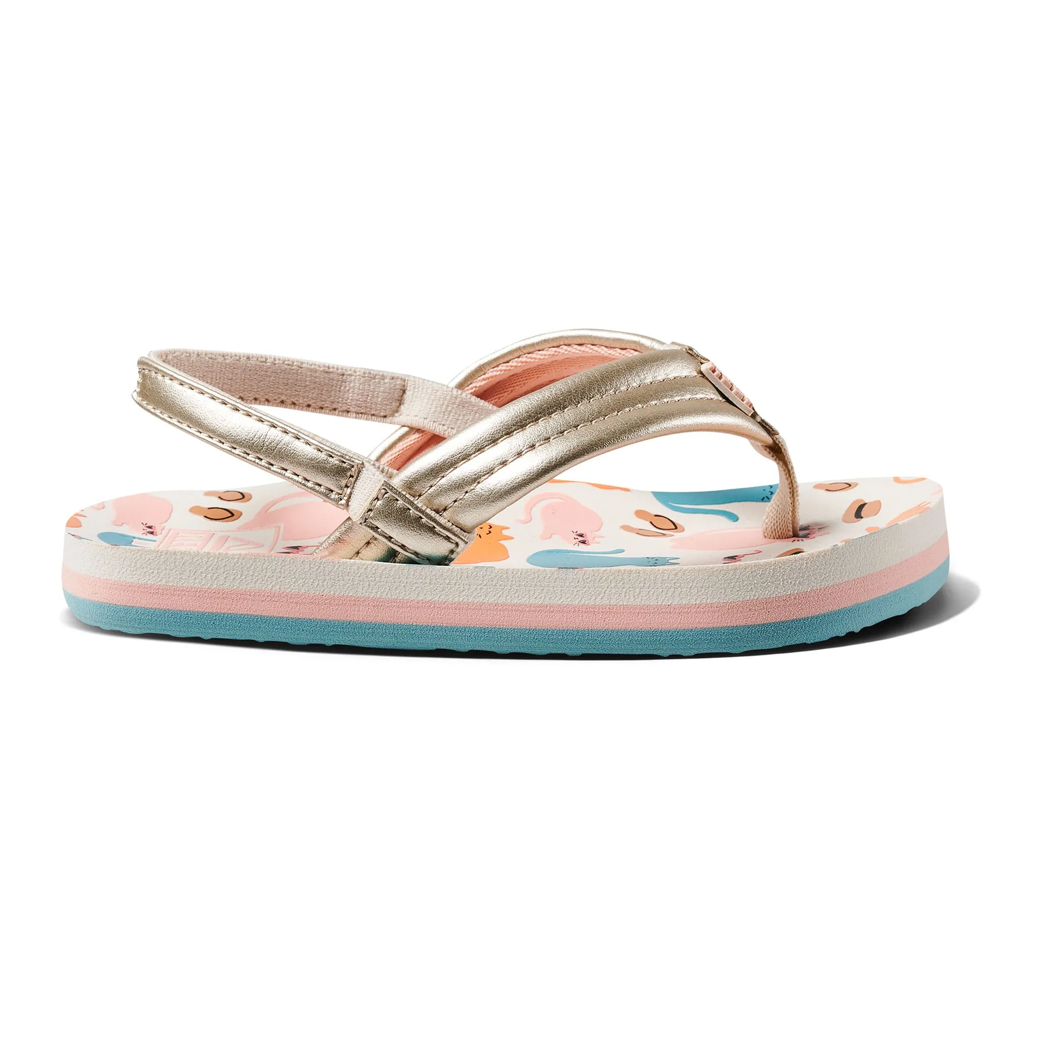 Reef Sandale Ahi Cool Cats Pointures 5-12