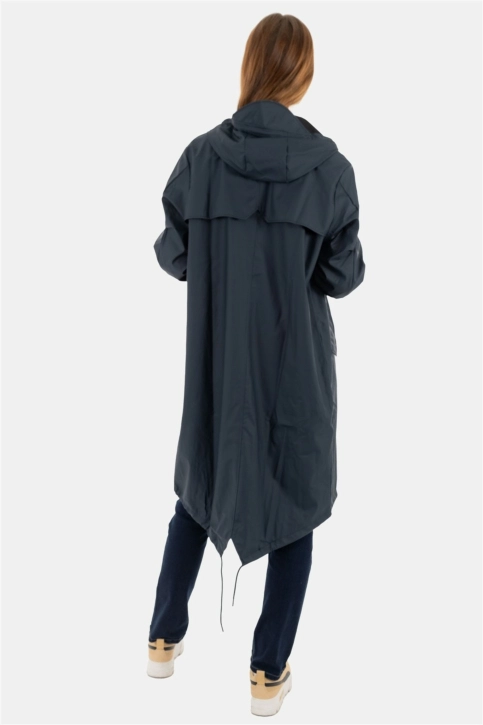 Blousons et vestes rains fishtail parka 47 navy