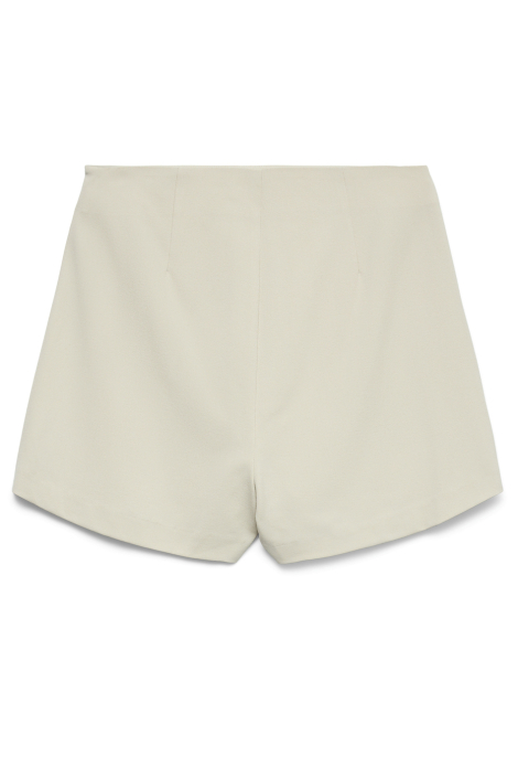 Vero Moda beige dames korte broek