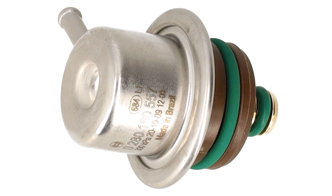 Brændstoftrykregulator