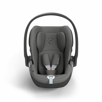 Cybex Cloud T i-Size Babybilstol, Mirage Grey