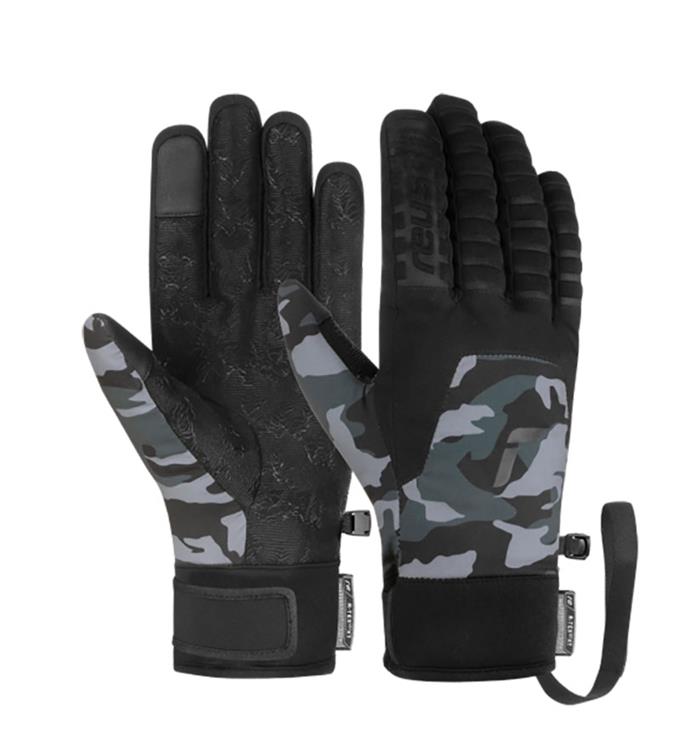 Reusch Men Raptor R-TEX XT TOUCH-TEC Freeride Handschoenen