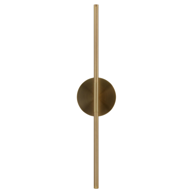 Umage Omni wandlamp LED messing