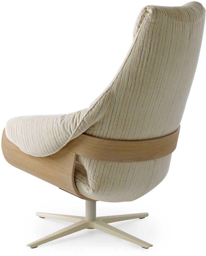 Leolux   Cream Plus Fauteuil