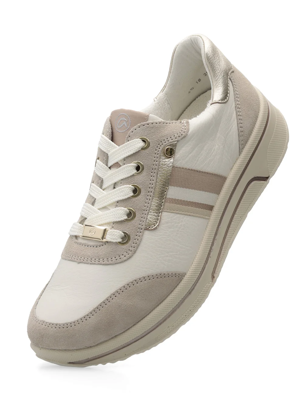 Sneaker Sapporo cream