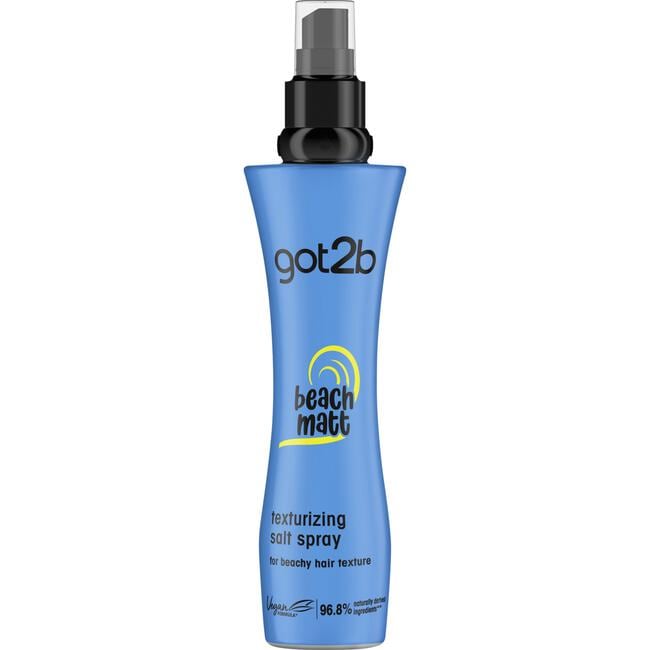 Got2b Beach Matt Texturizing Salt Spray 200 ML